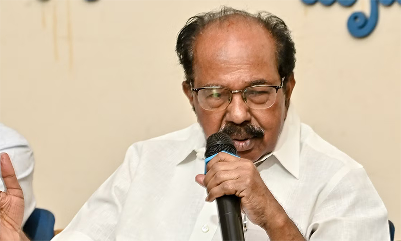 Veerappa Moily